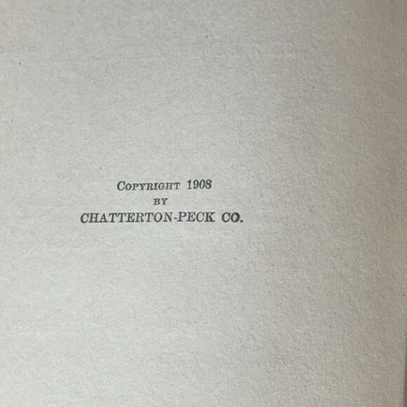 1905 Comrades on the Ranch Series for Boys by Ralph Victor Antique HC Patterton - Picture 8 of 11